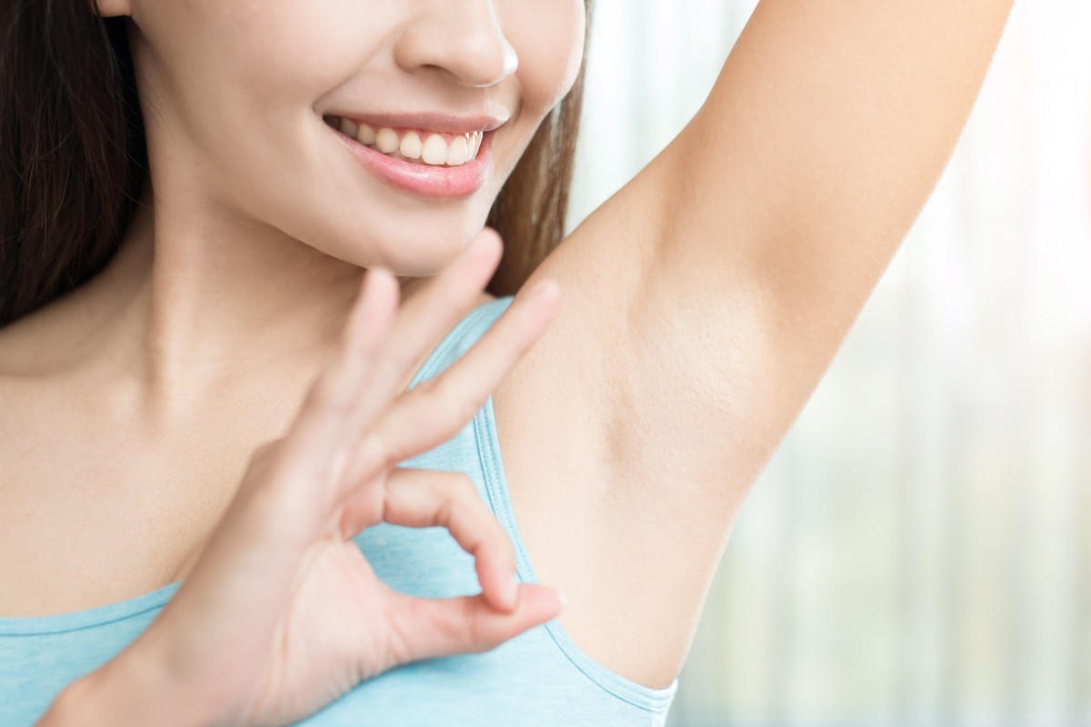 Tips to Get Lighten Underarms