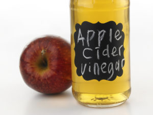 To Keep Kidney Healthy use Apple Cider Vinegar