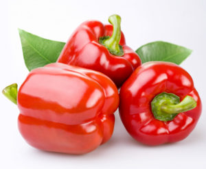 Use Red Bell Pepper to Keep Kidney Healthy