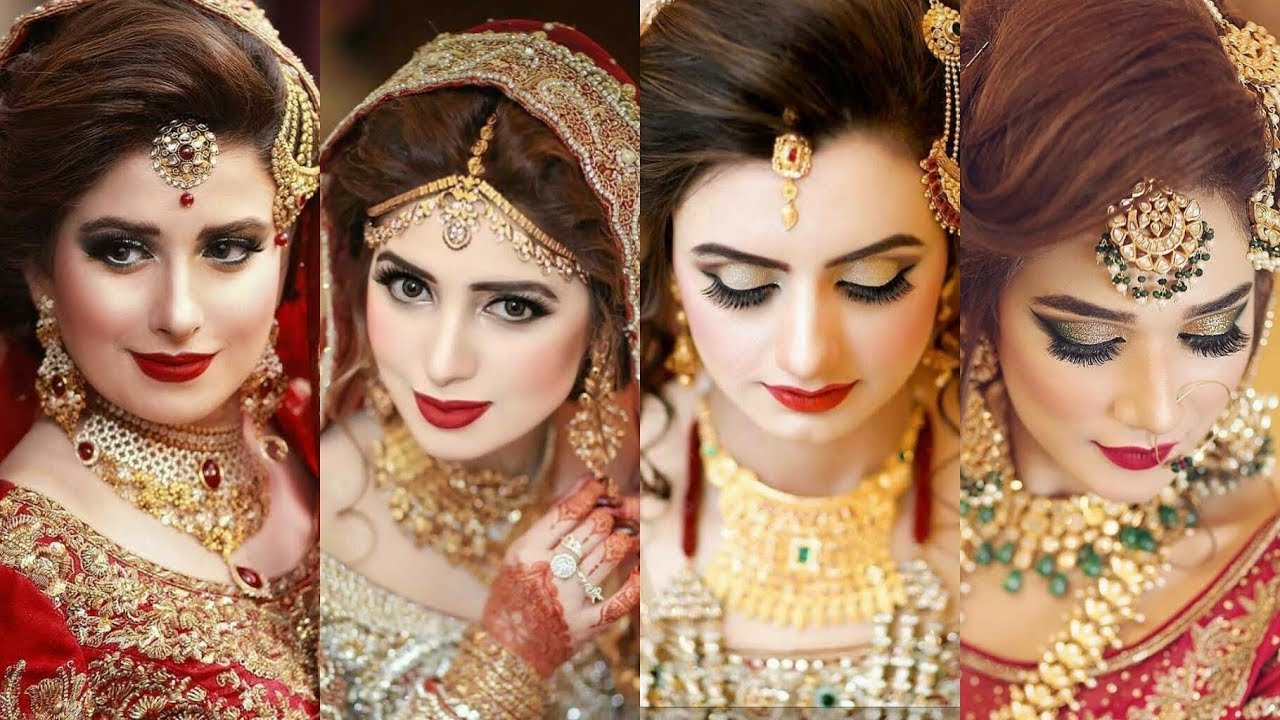 best methods of bridal makeup
