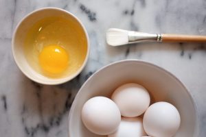 Egg White Remedy