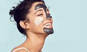 Home Made Masks for Dark Skin