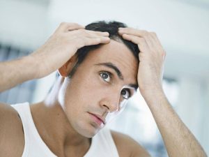 Prevent Hair Fall For Teenage Boys