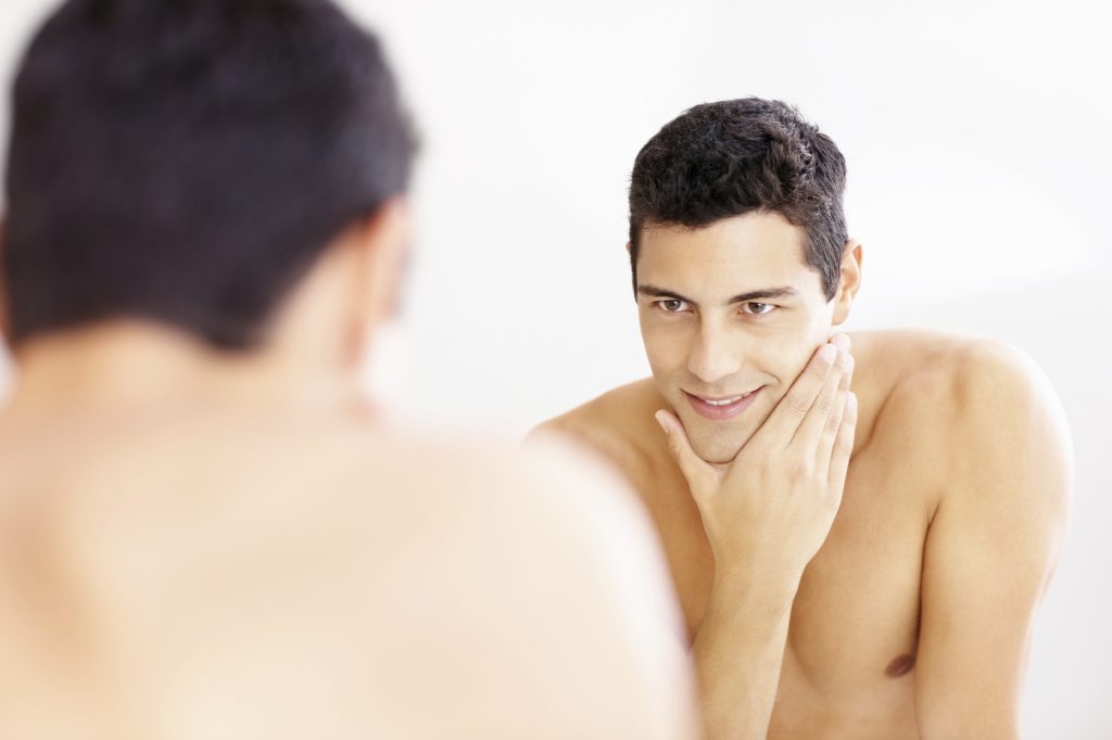 Tips To Prevent Dry Skin For Men