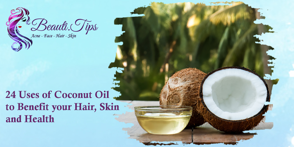 coconut oil remedies