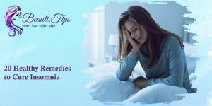 Healthy Remedies to Cure Insomnia
