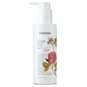 Mamonde Mamonde Foam Cleanser Facial Cleansing Wash