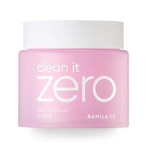 BANILA CO NEW Clean It Zero Original Cleansing Balm Makeup Remover